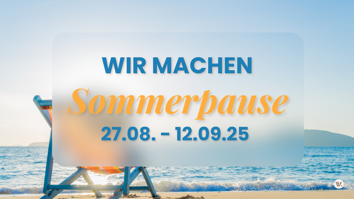 Sommer pause 25